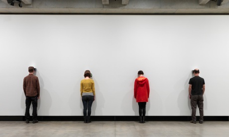 Marina Abramović's Black Dragon installation at Mona.