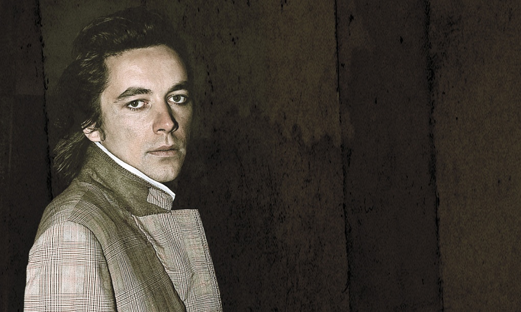 Cult heroes: Jackie Leven found musical beauty in his wounds