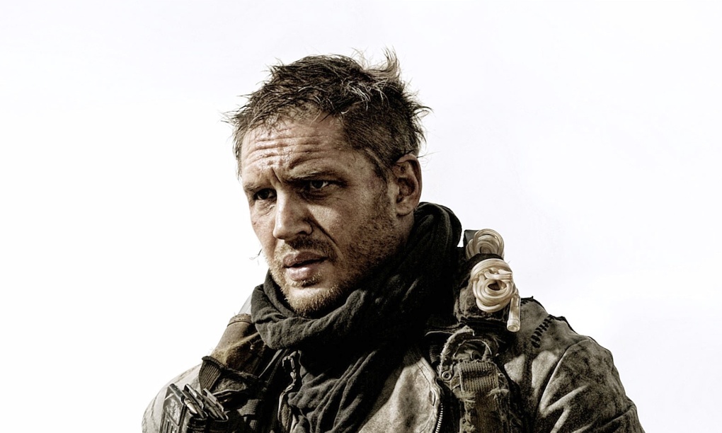 Crush of the week: Tom Hardy | Film | The Guardian