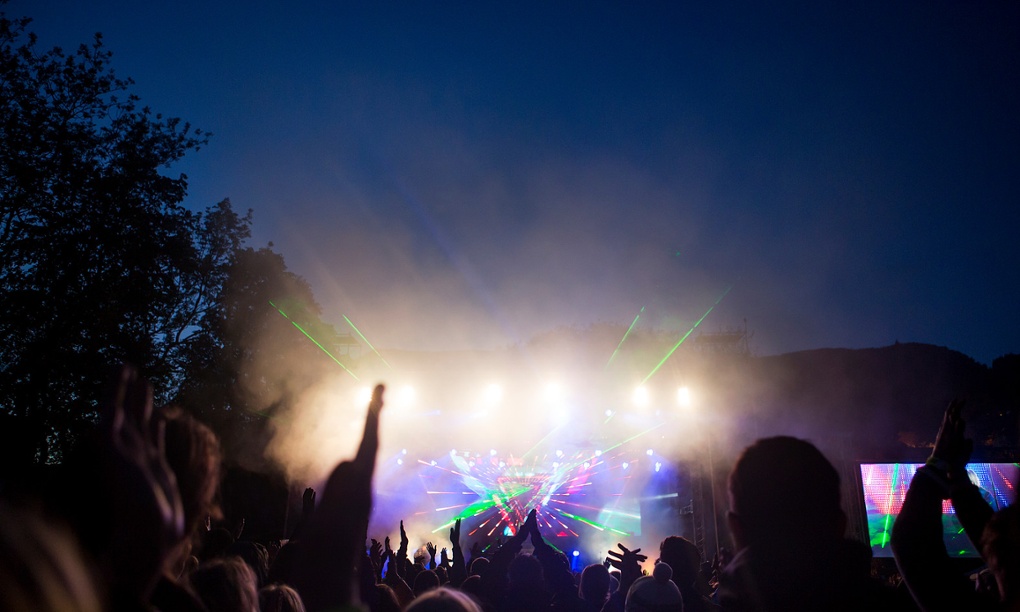 Bergenfest: hot acts brave hypothermia to make Norway's coolest toes tap