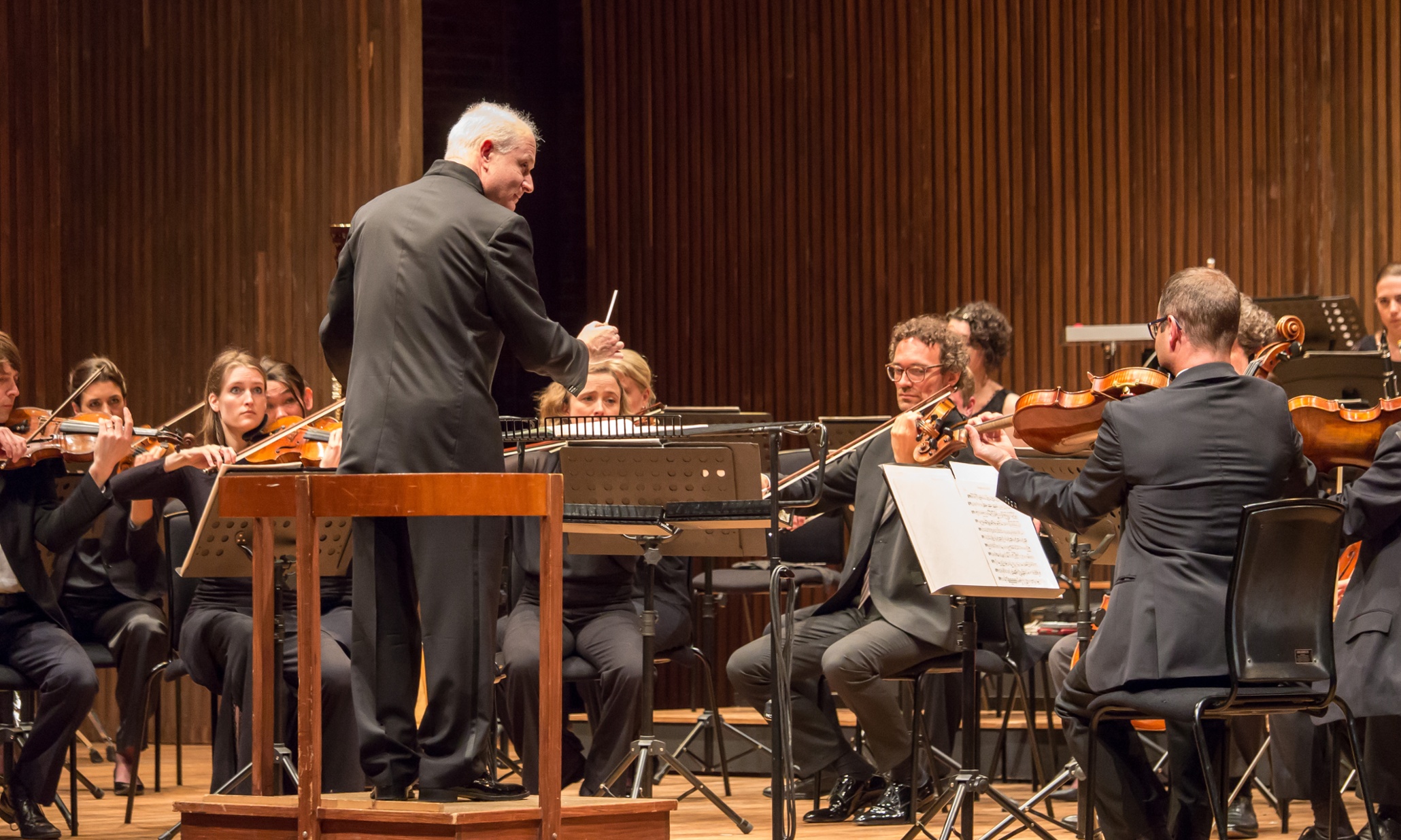 Mahler CO/Benjamin review – artfully interconnected themes