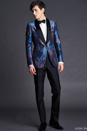 Tom Ford Spring/Summer 2016.
