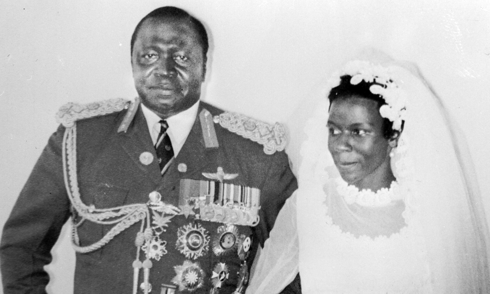 Idi Amin Widows Life Of Tumult Ends Quietly In North London Uk News 