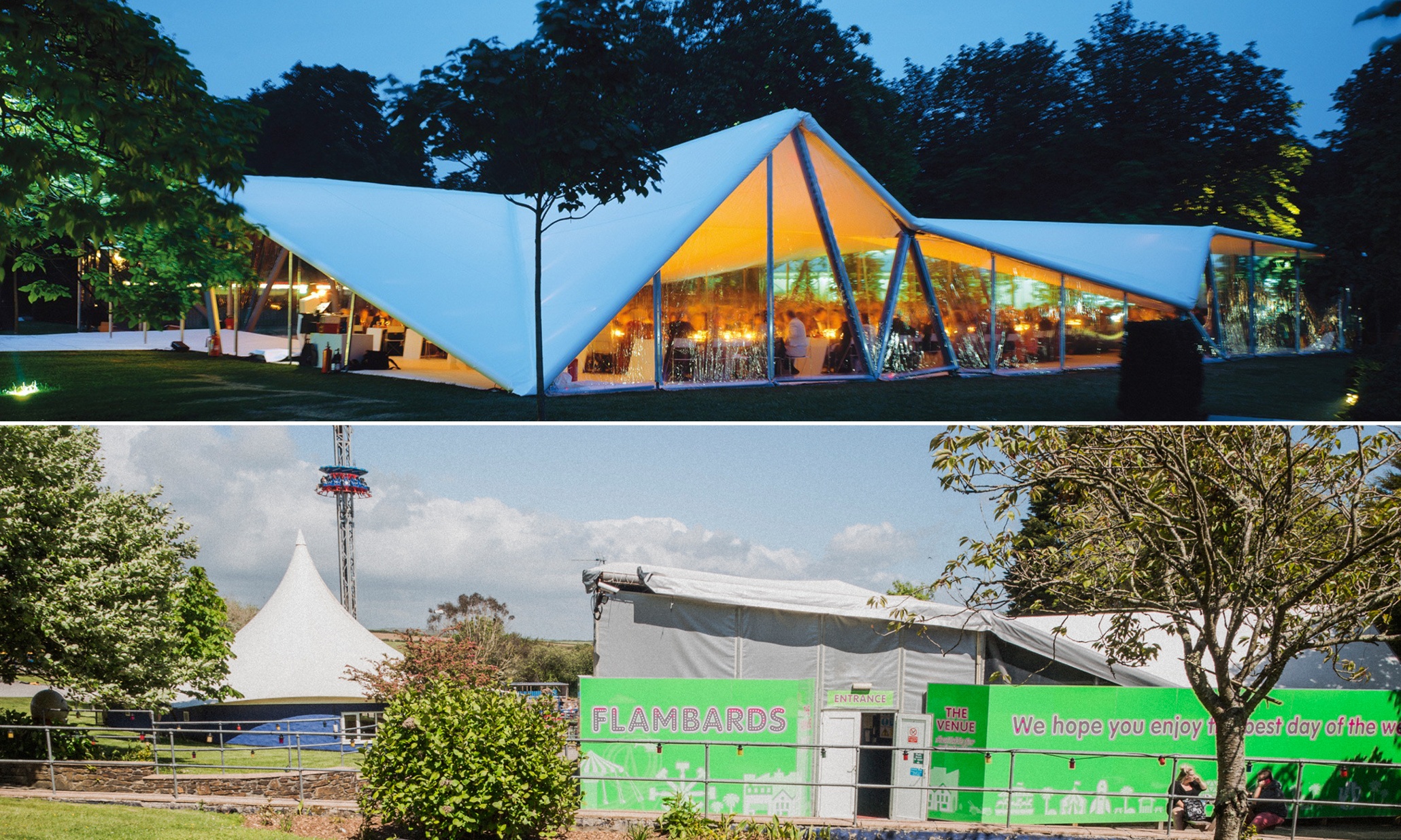 Beach cafe, billionaire's retreat, wedding marquee: second lives of the Serpentine pavilions