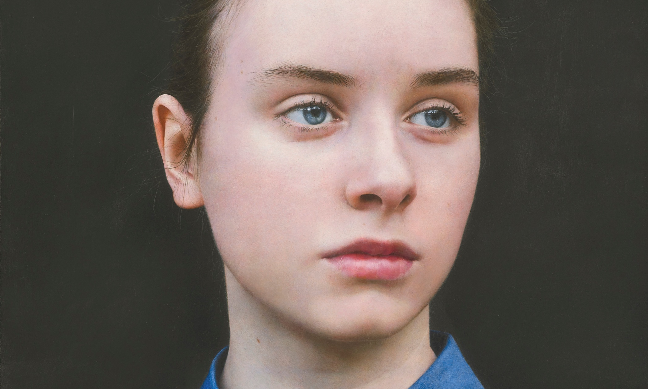 Sad face: doom and gloom at the 2015 BP portrait award