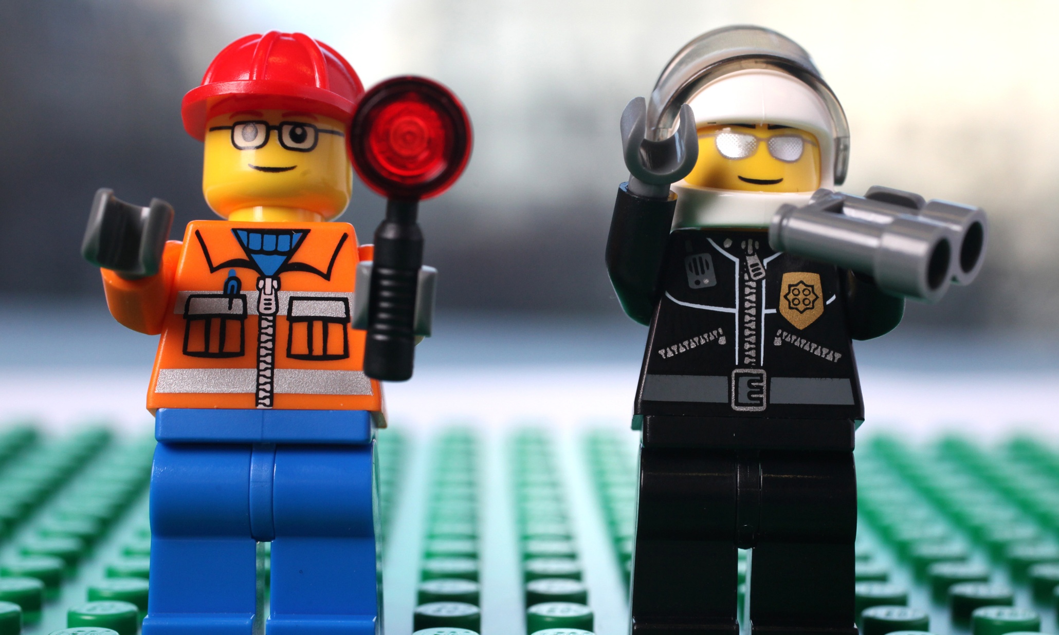 Lego blocks legal bid to remove trademark protection for its mini-figures