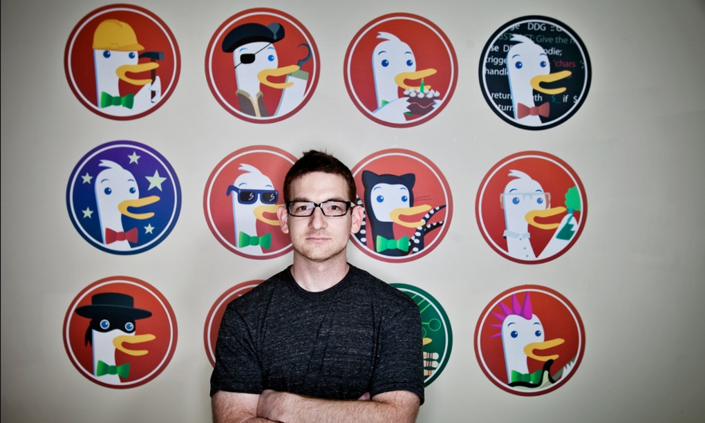 DuckDuckGo traffic soars in wake of Snowden revelations