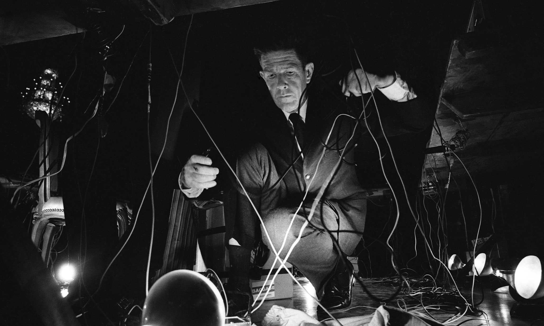 John Cage: Aria CD review – fun and forthright vocal collection, cow moos and all