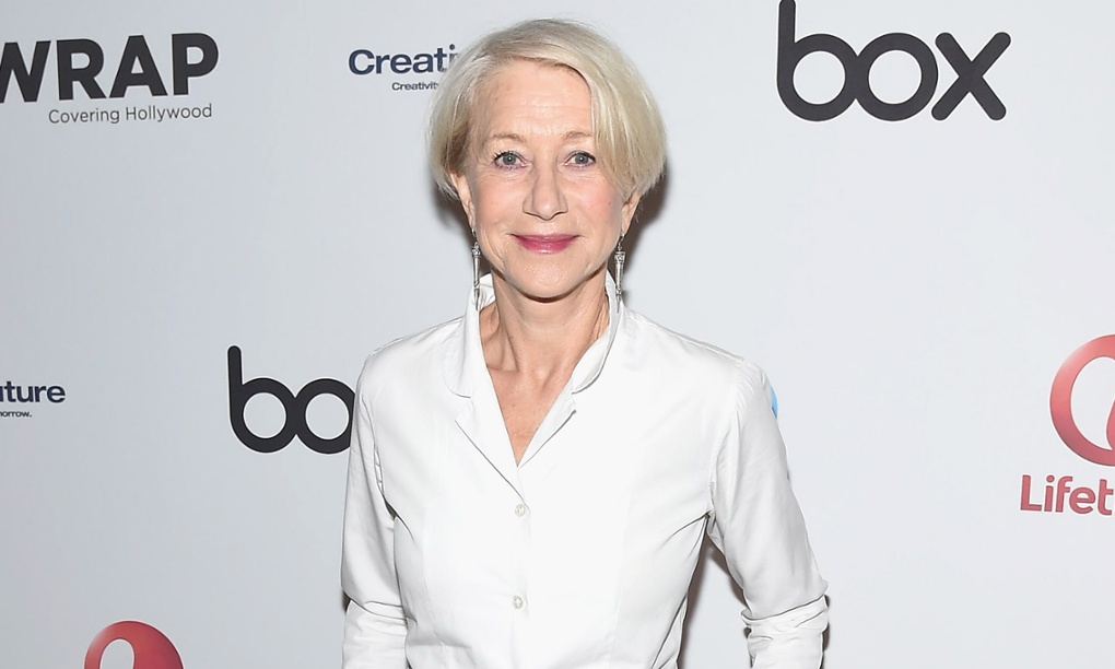 Helen Mirren Ageism In Hollywood Is Fucking Outrageous Film The