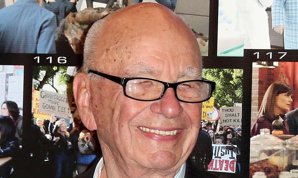 Pay up Rupert Murdoch for an innocent member of your staff