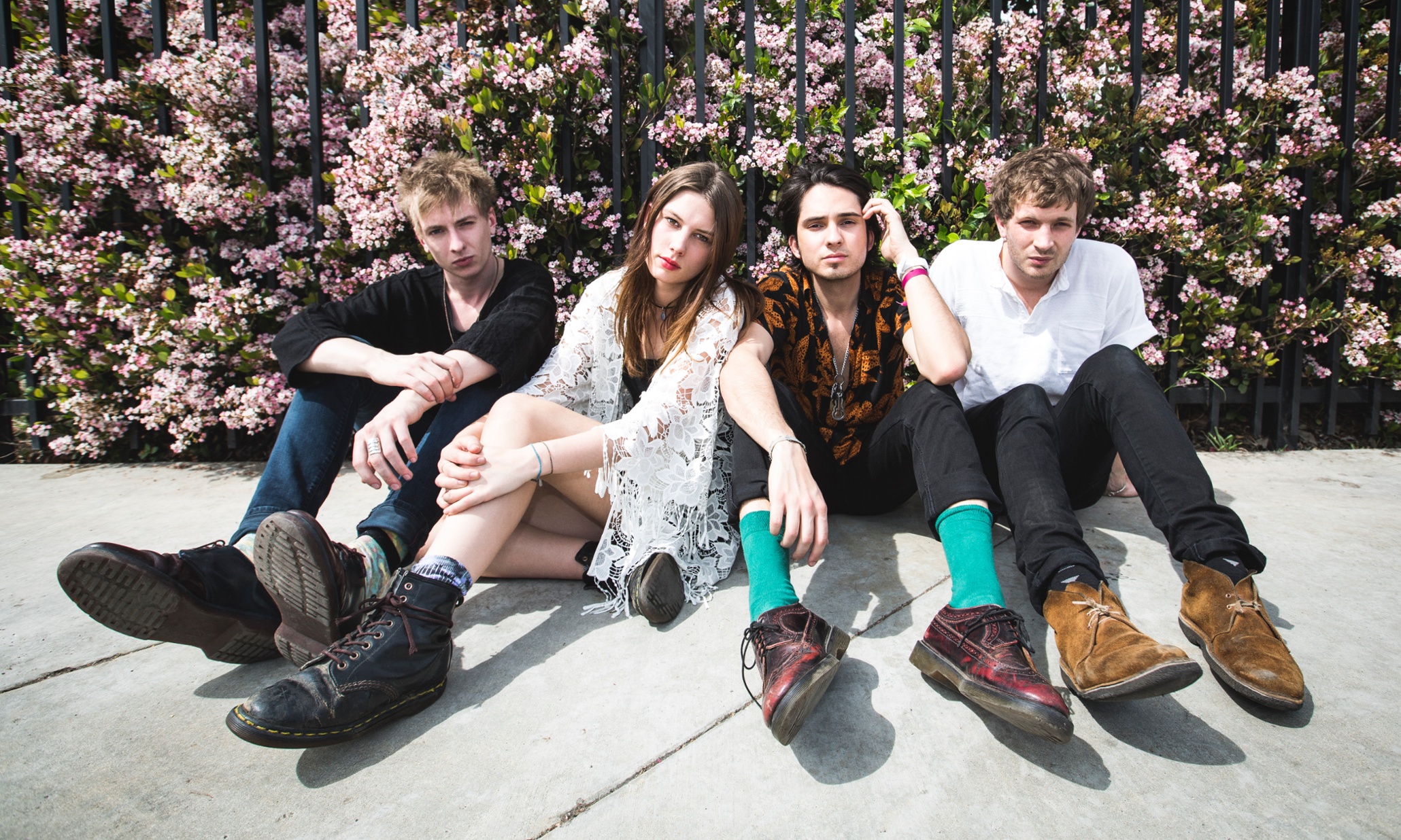 Wolf Alice: My Love Is Cool review – familiar but invigorating indie-rock