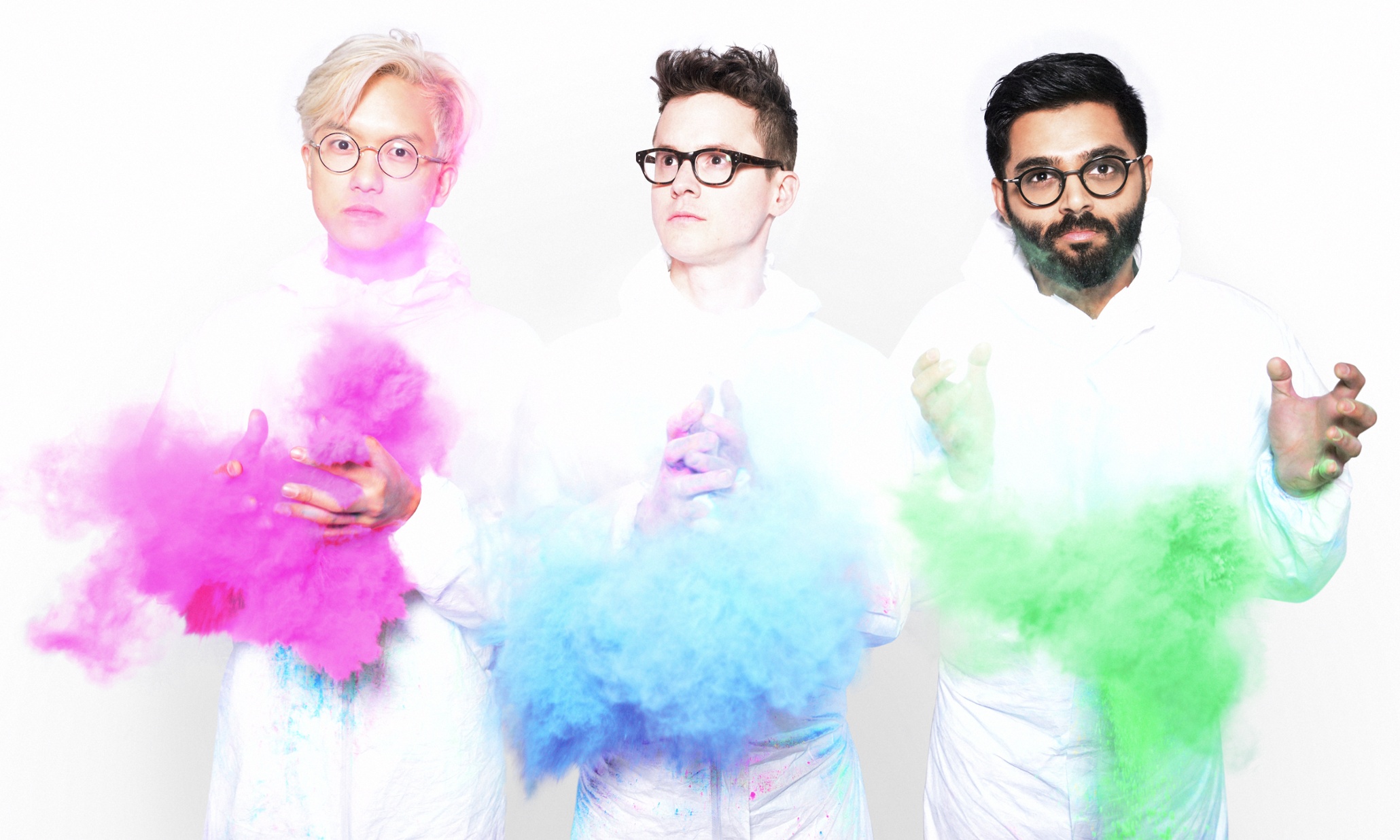 Son Lux: Bones review – symphonic pop that proves too much to take in