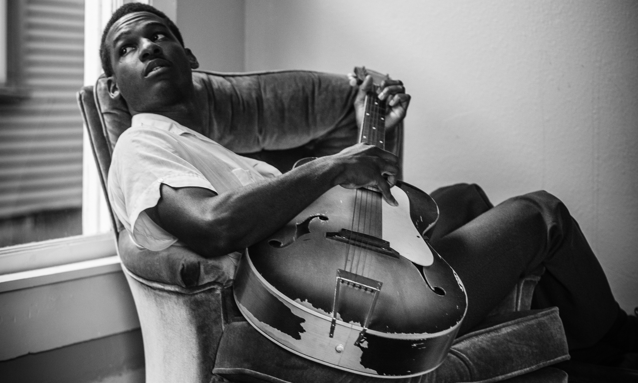 Leon Bridges: Coming Home review – new soul talent in search of direction