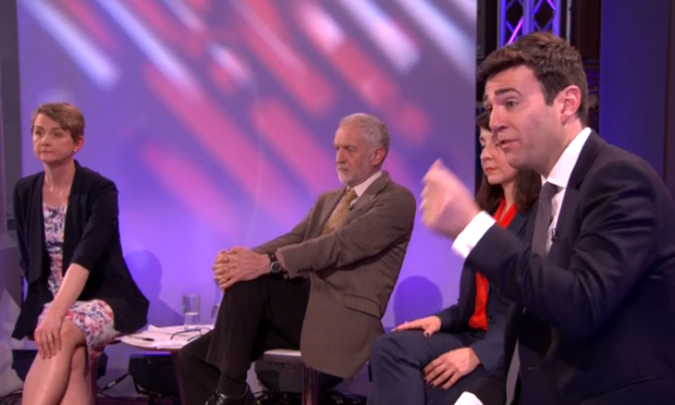 BBC Newsnight's Labour leadership hustings in Nuneaton - Politics live