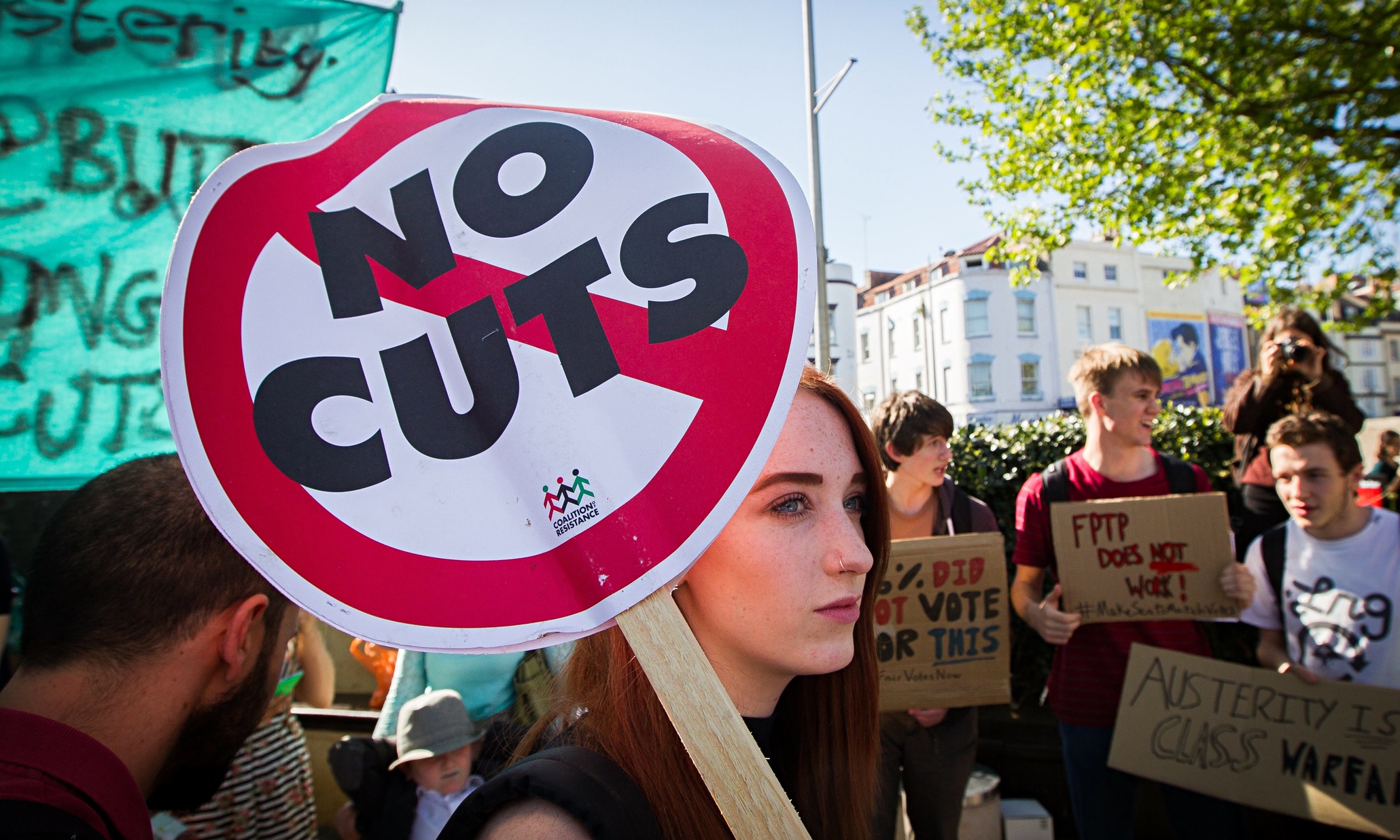 There’s no reason to accept austerity. It can be defeated | Seumas Milne