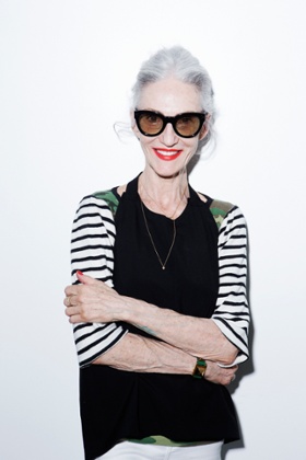 Linda Rodin.