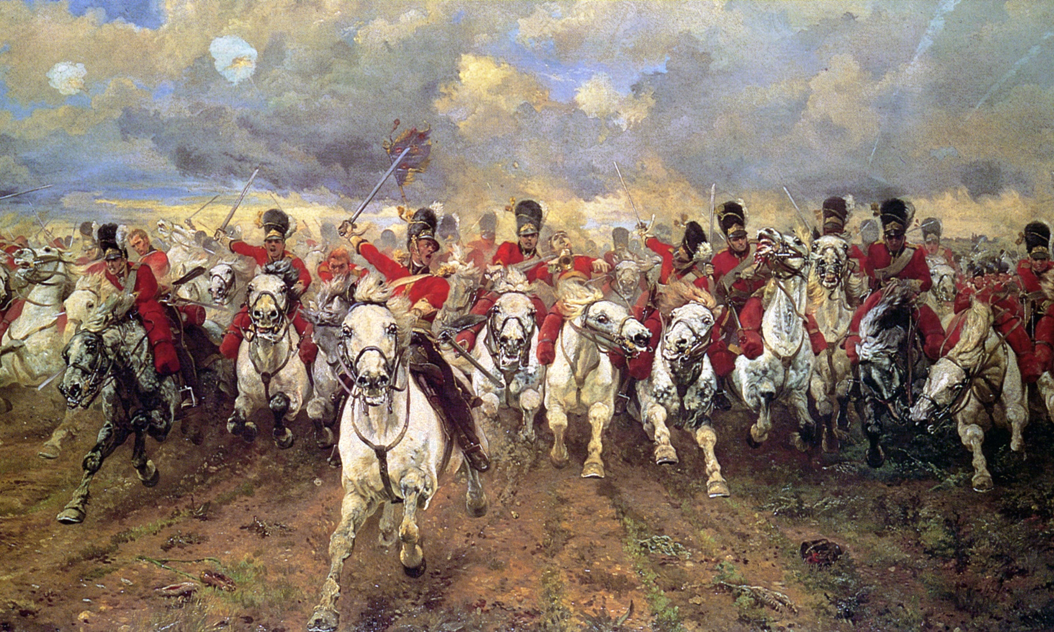 Scottish heroism at Waterloo should not be forgotten