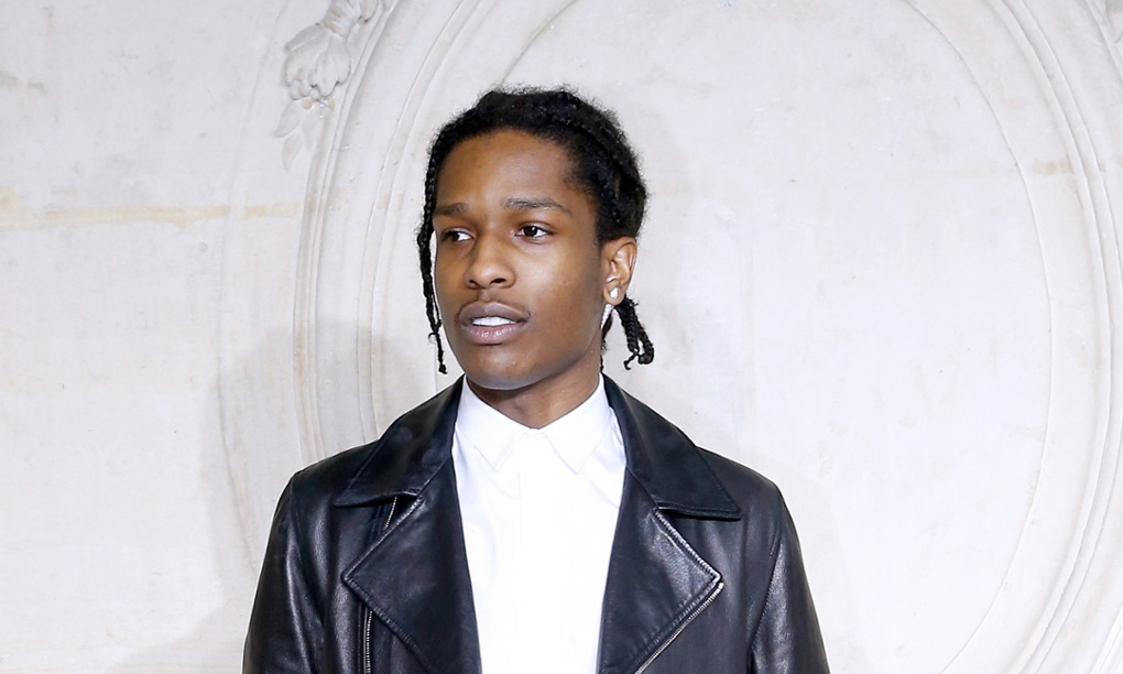 A$AP Rocky at Oxford Union: 'I'm scared of women now'