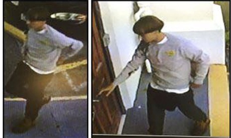 Charleston church shooting suspect named as Dylann Roof - latest updates