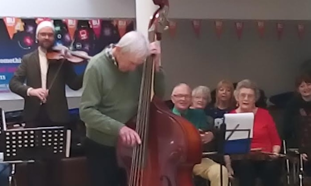 Breakthroughs in Bournemouth: how the BSO is providing relief for people with dementia