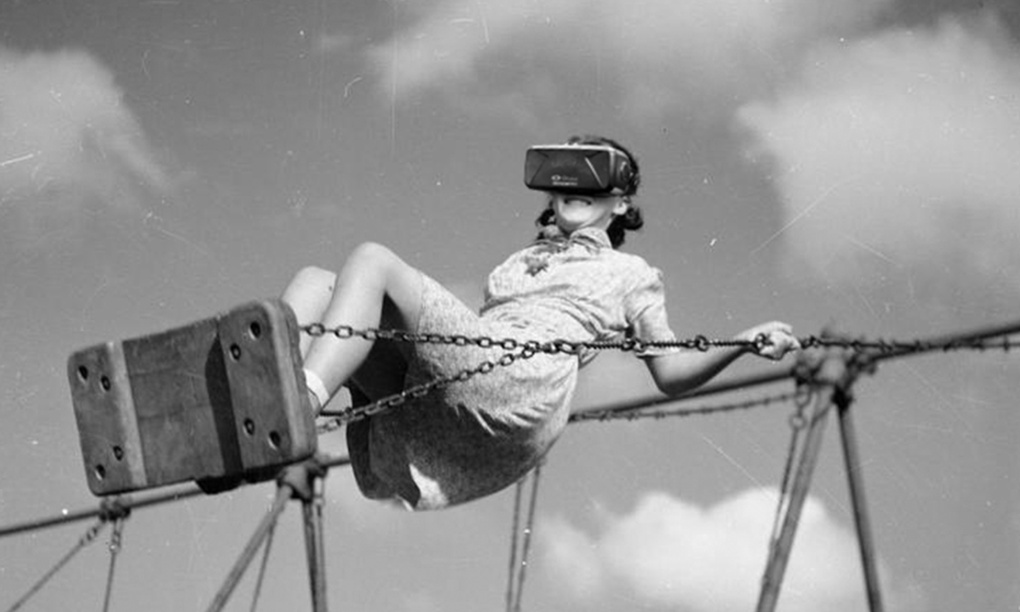 Playing mindgames in a neuroscience, art and tech vision of the future