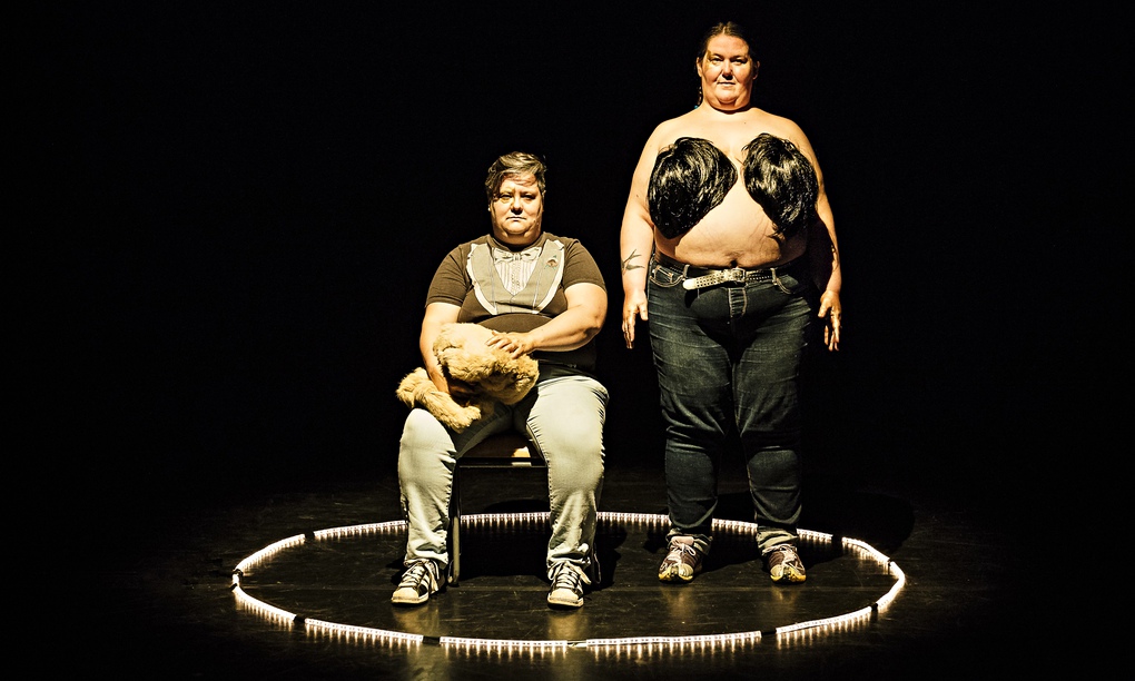 Swagga review – a butch bonanza