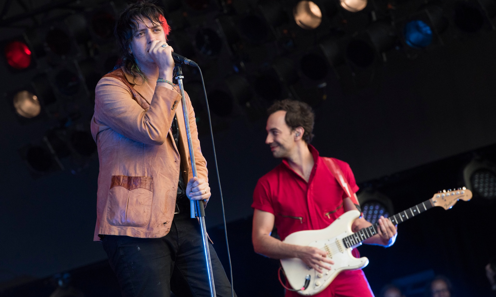 The Strokes review: few expect fireworks – but they blow the park up