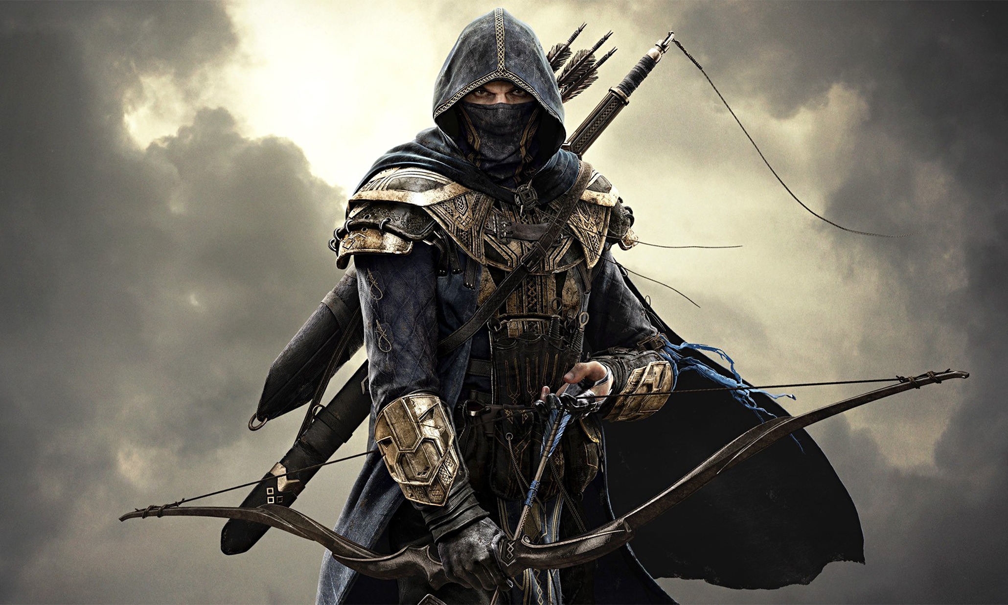 The Elder Scrolls Online: Tamriel Unlimited review