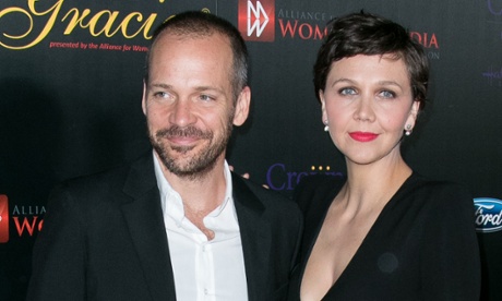 Maggie Gyllenhaal and Peter Sarsgaard, who starred in the 2003 drama In God's Hands.