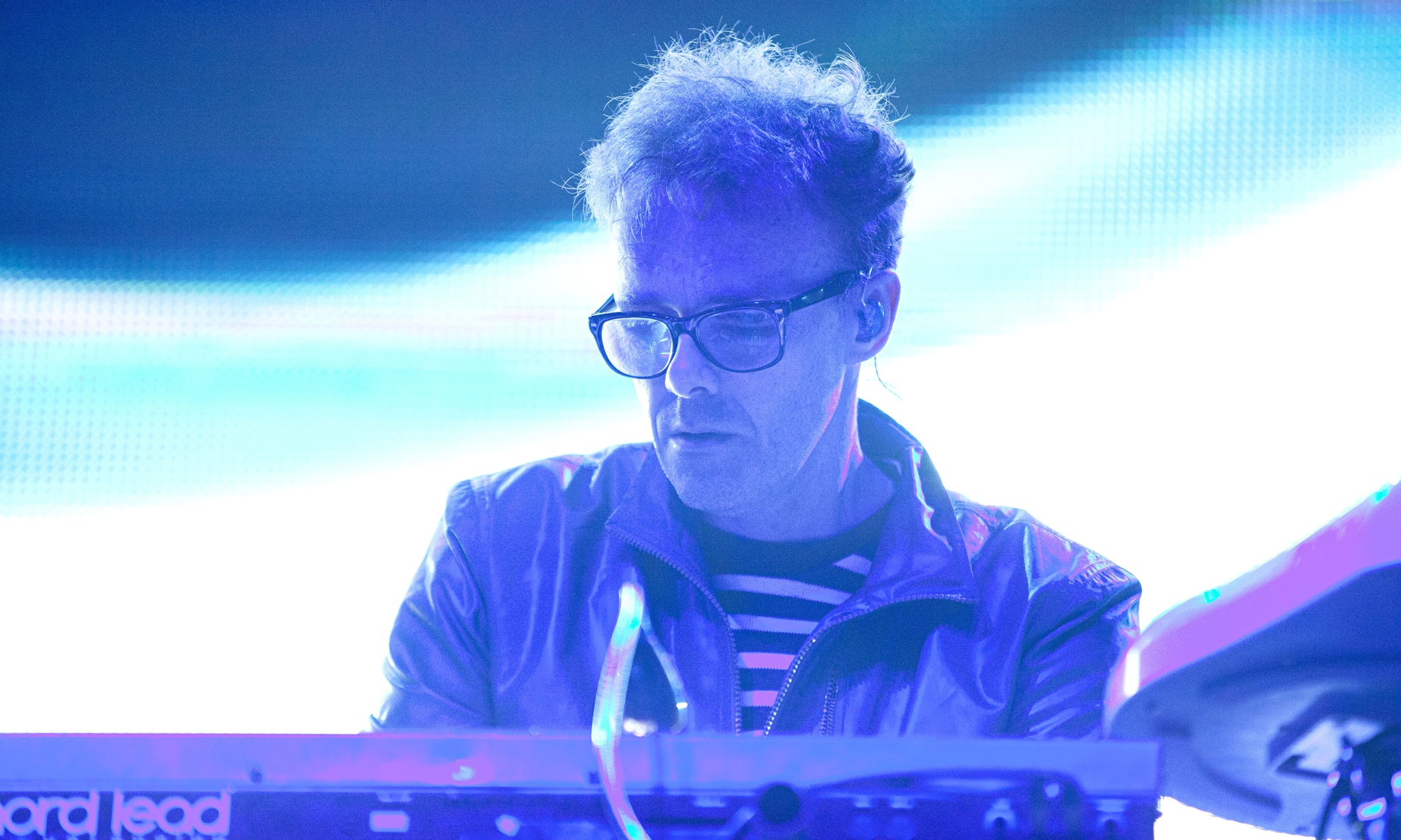 Leftfield: Alternative Light Source review – a masterpiece of texture