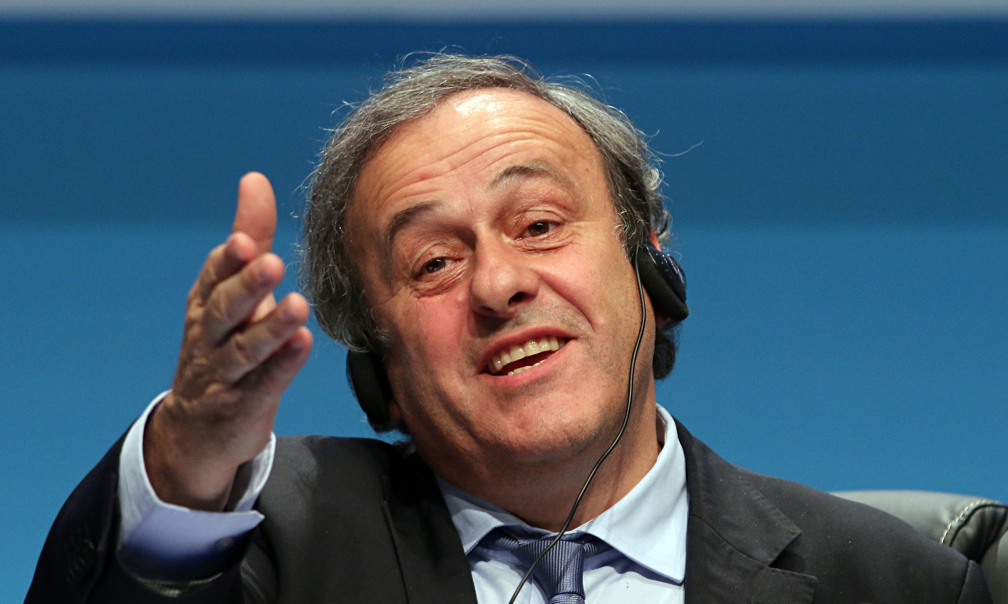 Fifa presidency: who will take over from Sepp Blatter?