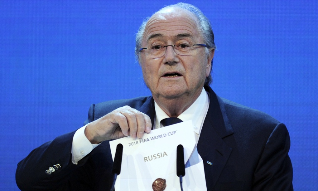The end of Sepp Blatter's tenure at Fifa: what happens now?