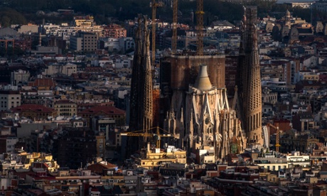 Gaudí was appointed chief architect in 1883; the project is slated for completion in 2026.