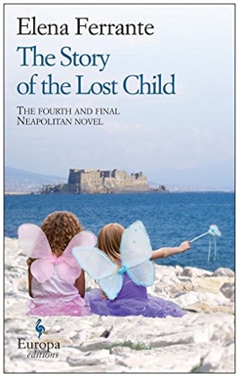 Elena Ferrante's novel will be published in English in September.