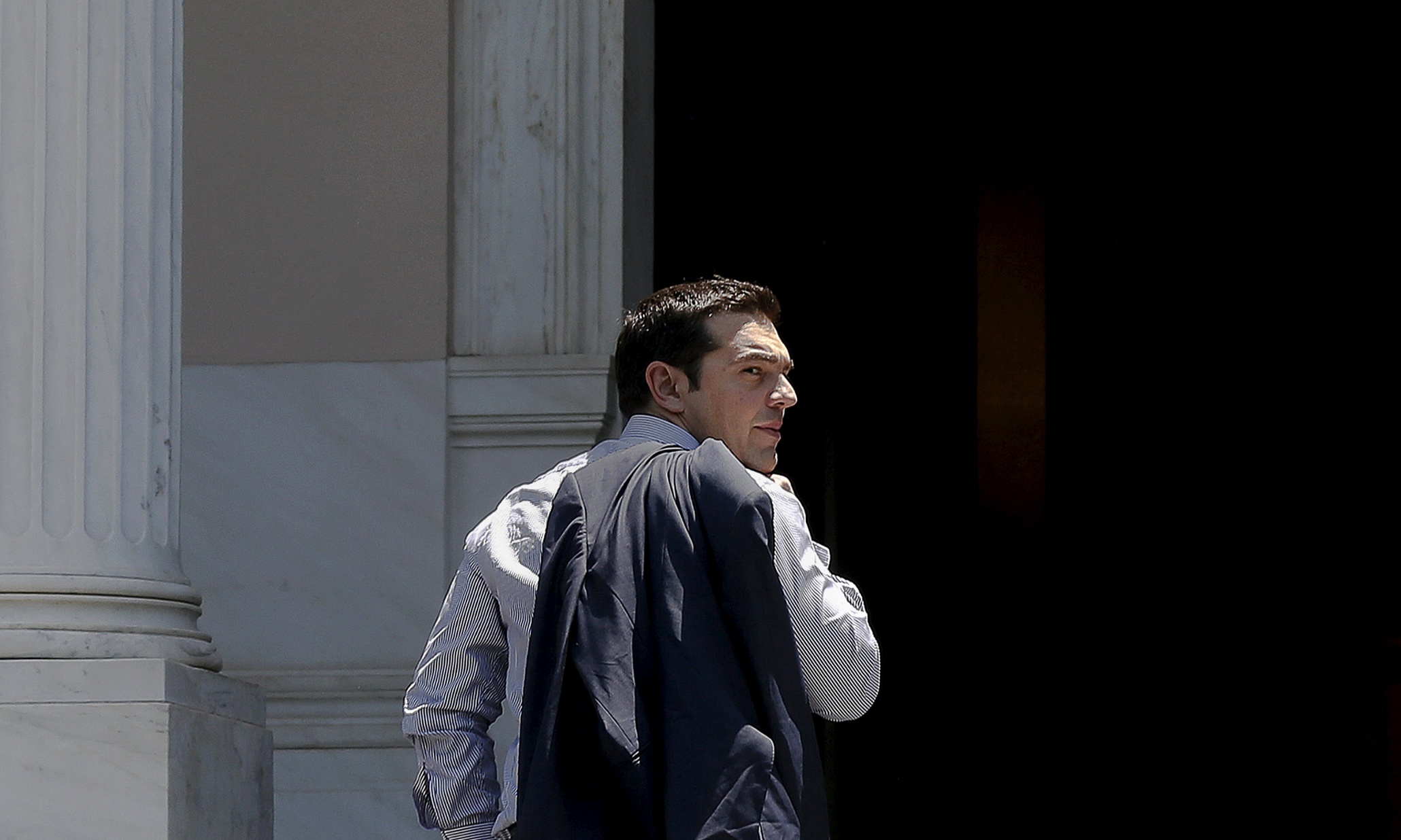 Creditors offer Greece six-month bailout reprieve as Tsipras weighs response