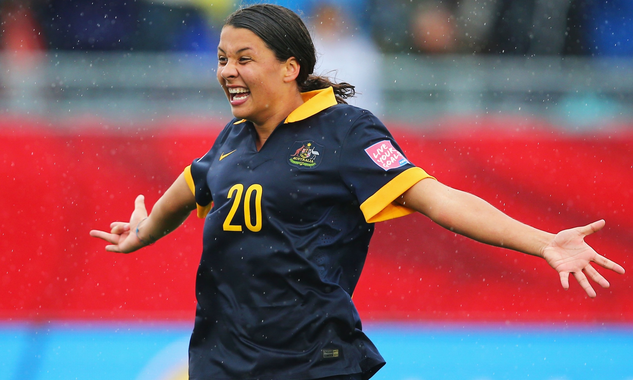 Australia stun Brazil at Women's World Cup to make quarter-finals