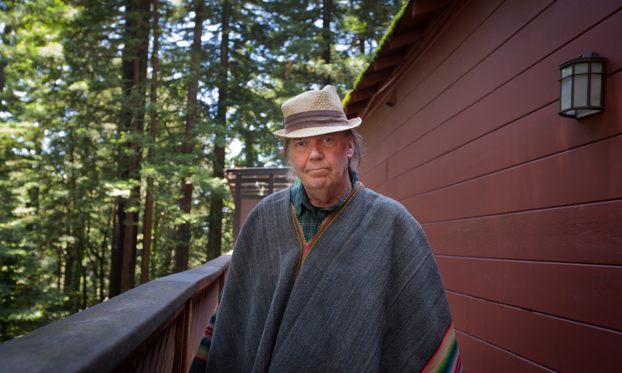 Neil Young + Promise of the Real – The Monsanto Years: album stream