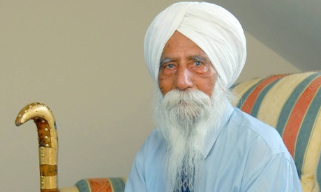 Europe's oldest man, Nazar Singh from Sunderland, dies age 111