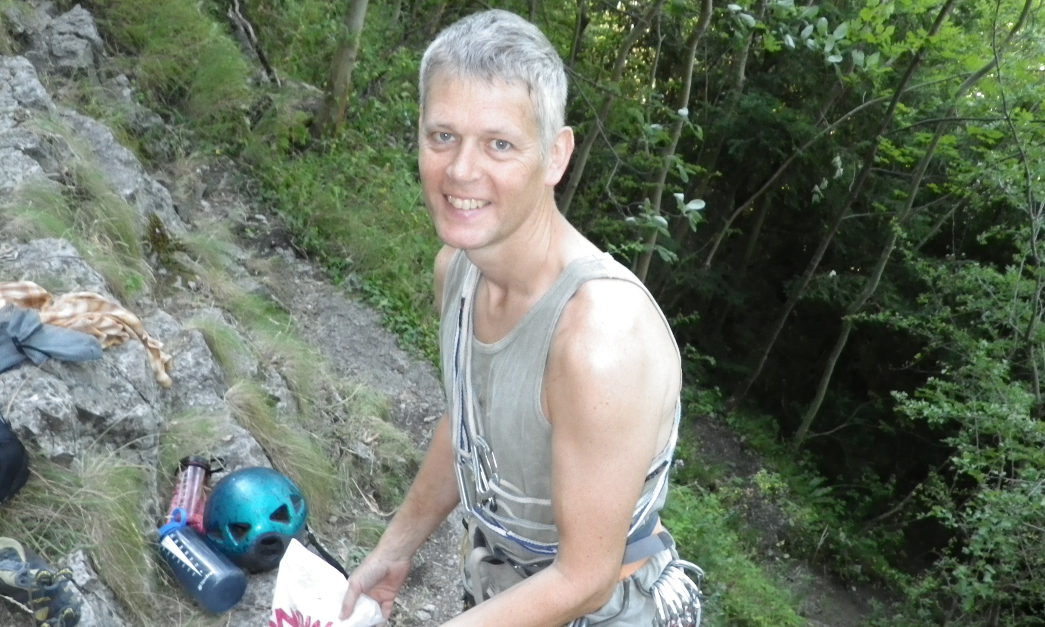 Mike Redmayne obituary