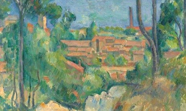 Cézanne landscape of Mediterranean in danger of export unless £13.5m raised