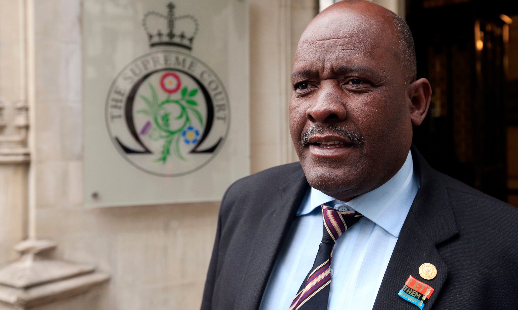 Chagos islanders ask supreme court to overturn House of Lords decision