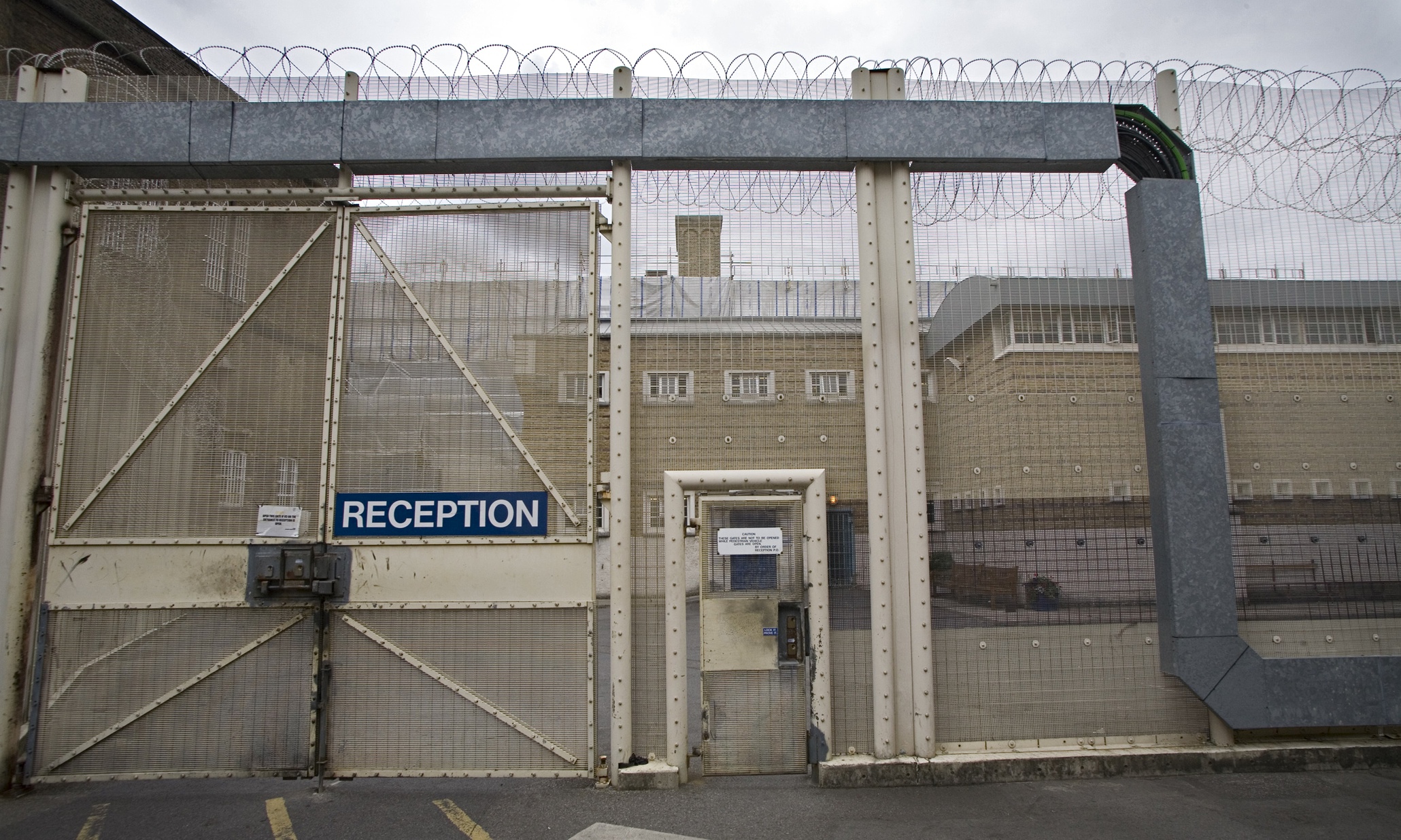 Why is the MoJ so scared of allowing journalists into jails? | Eric Allison
