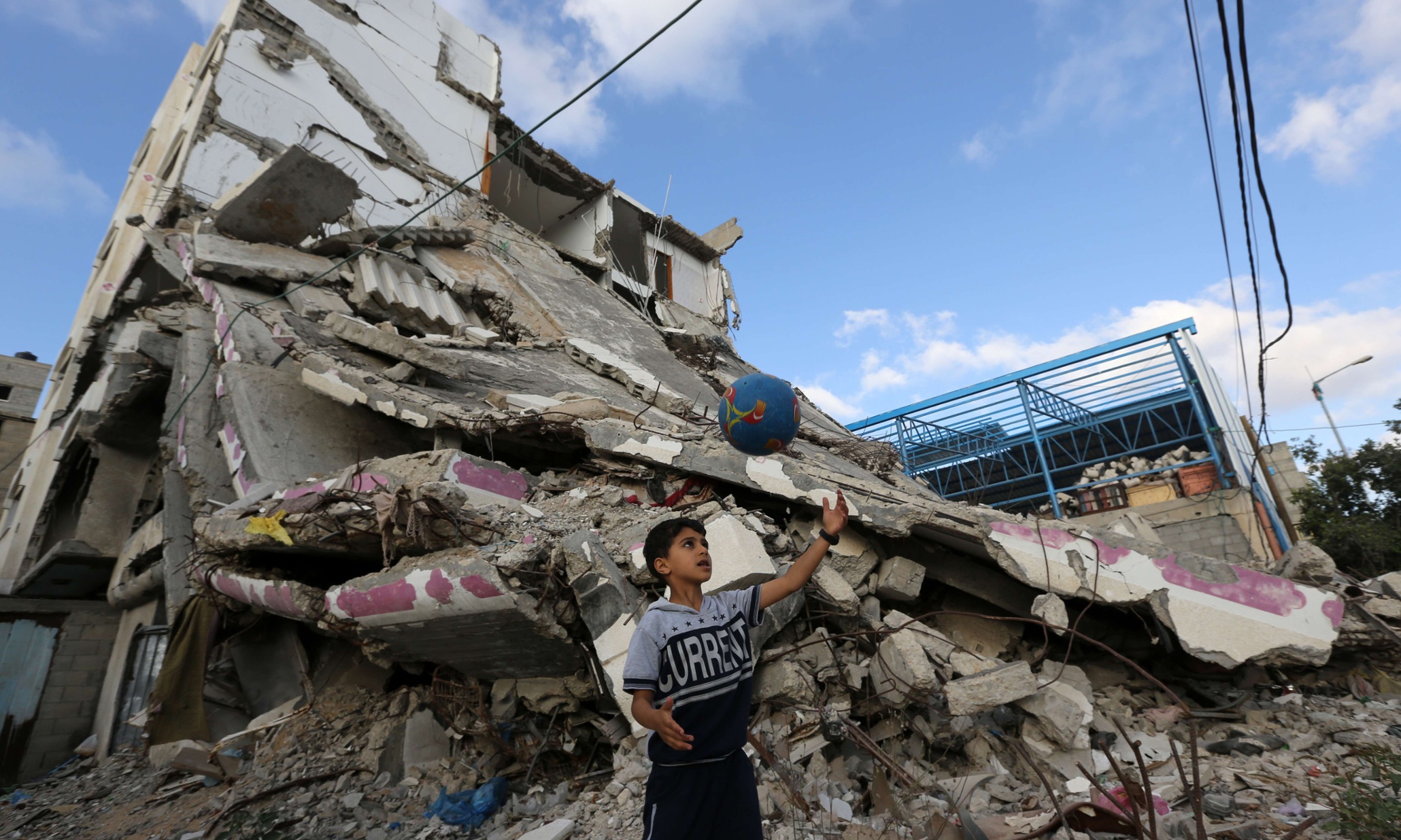 UN report on Gaza war likely to bolster international criminal court