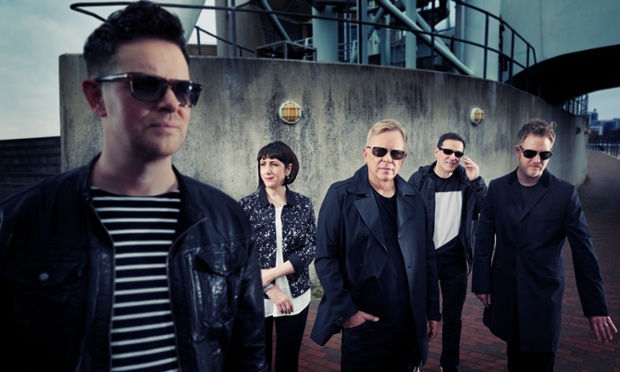 New Order enlist Iggy Pop, Elly Jackson and Brandon Flowers for new album