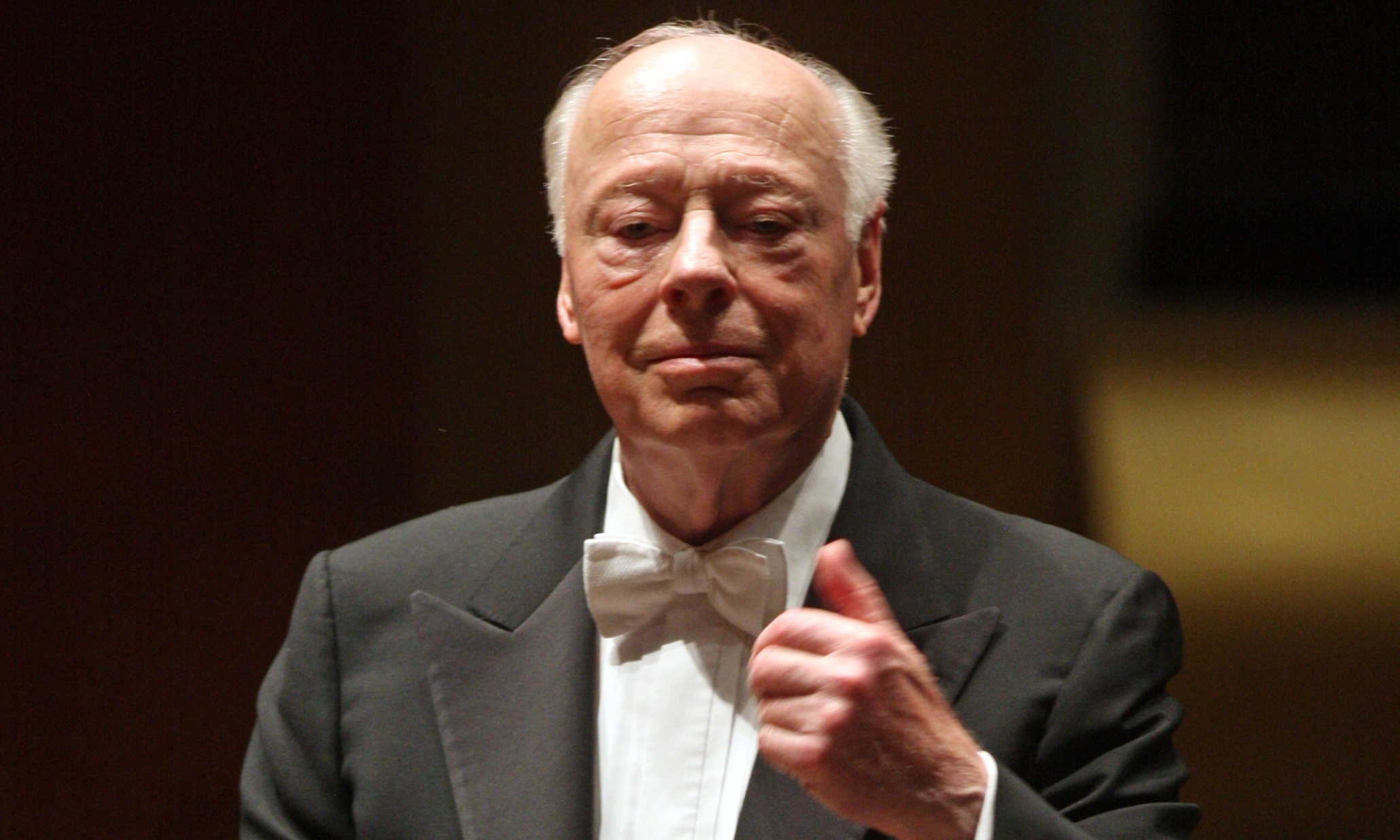 LSO/Haitink review – Beethoven with humane warmth and depth of feeling