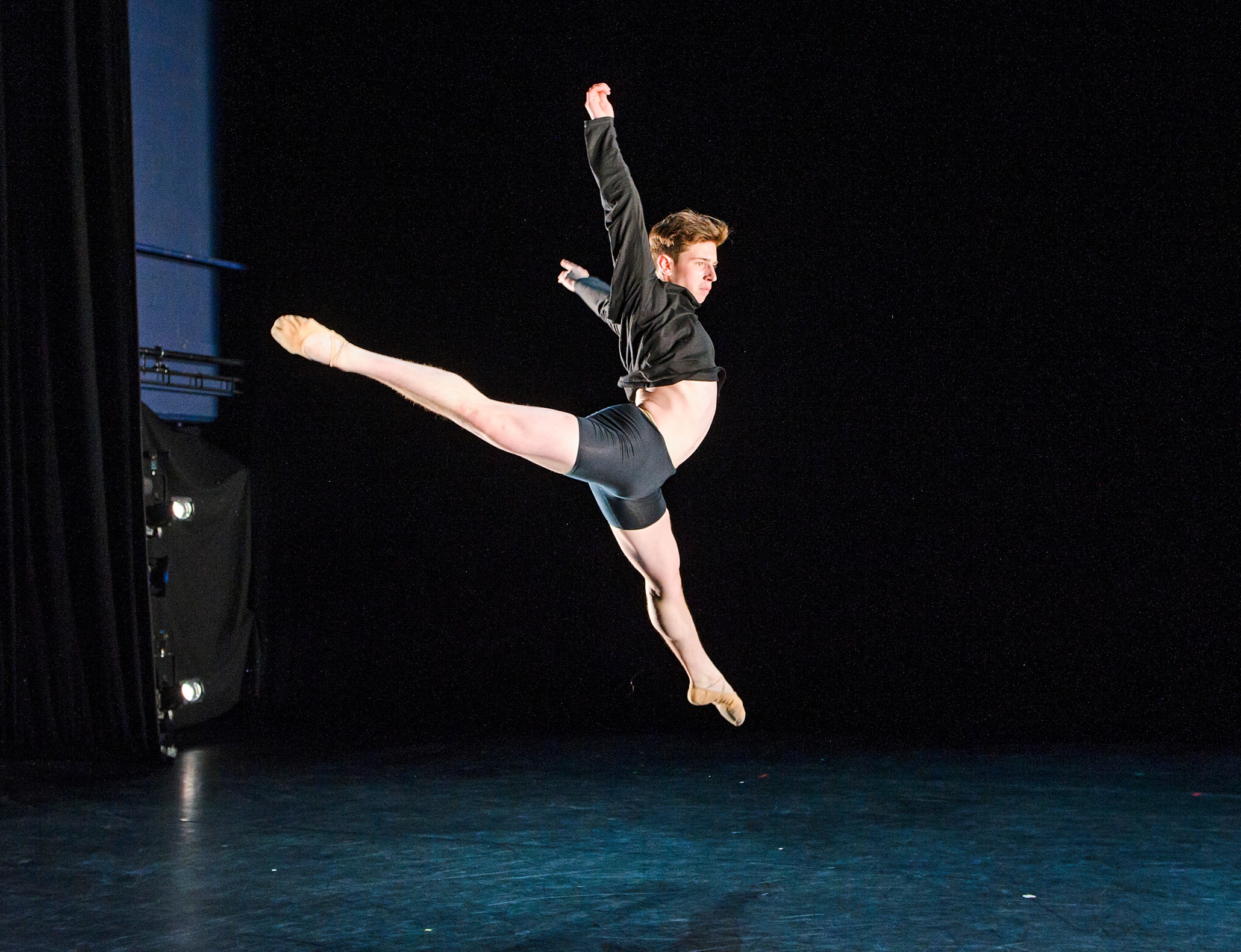 Sailors and sunrise: Choreographics by English National Ballet – in pictures