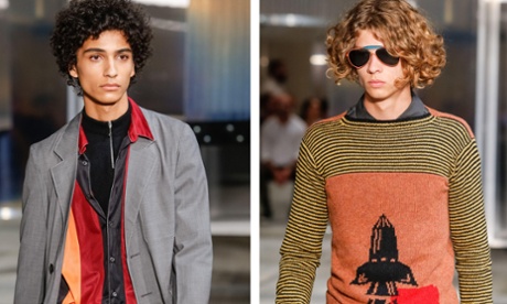 10 key collections from Milan menswear fashion week - in pictures