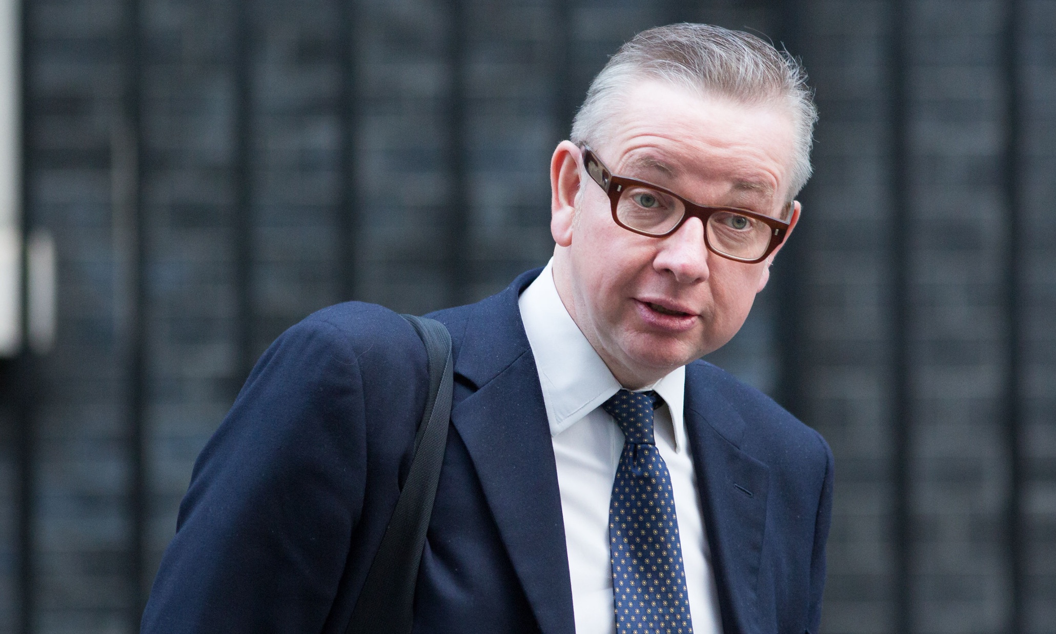 One Gove: let's get together and feel alright