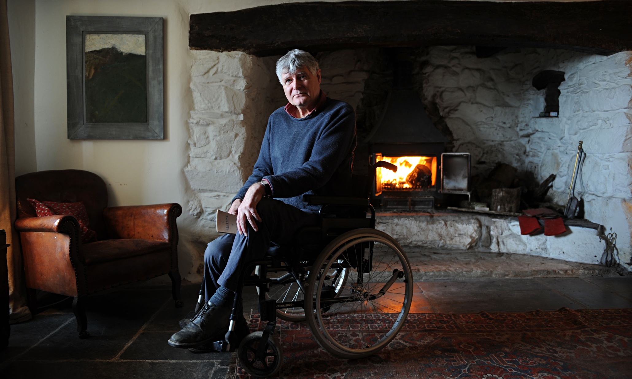 I was tough, but Chris Woodhead was tougher | David Blunkett