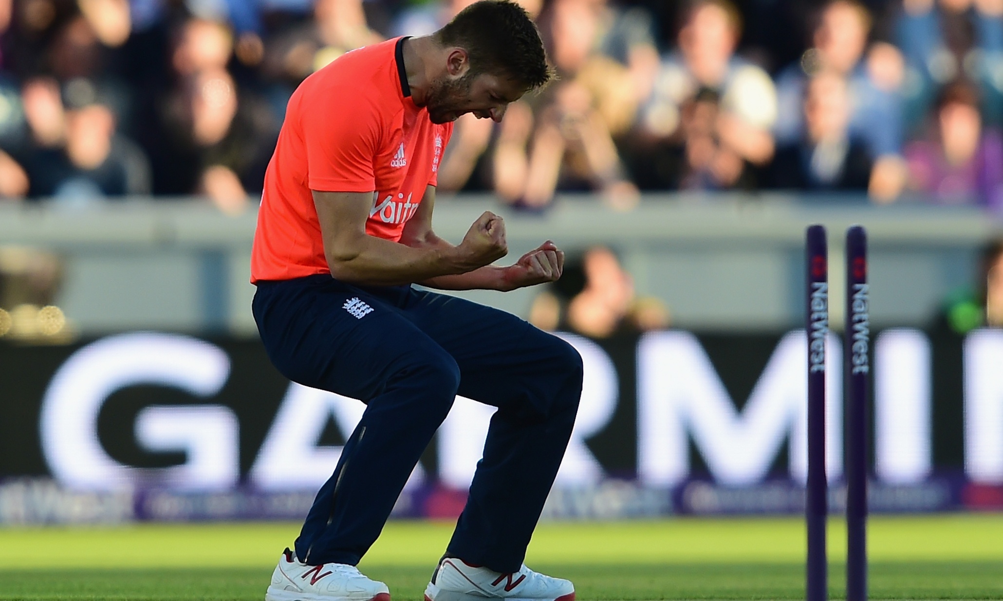 England v New Zealand: Twenty20 – live!
